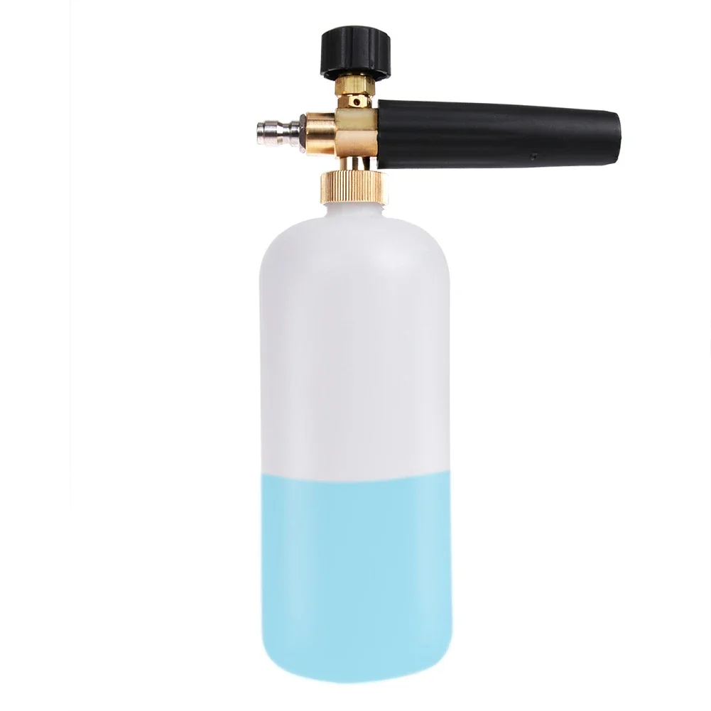 Pressure Washer Foam Gun - Pistolet à mousse de nettoyage pour