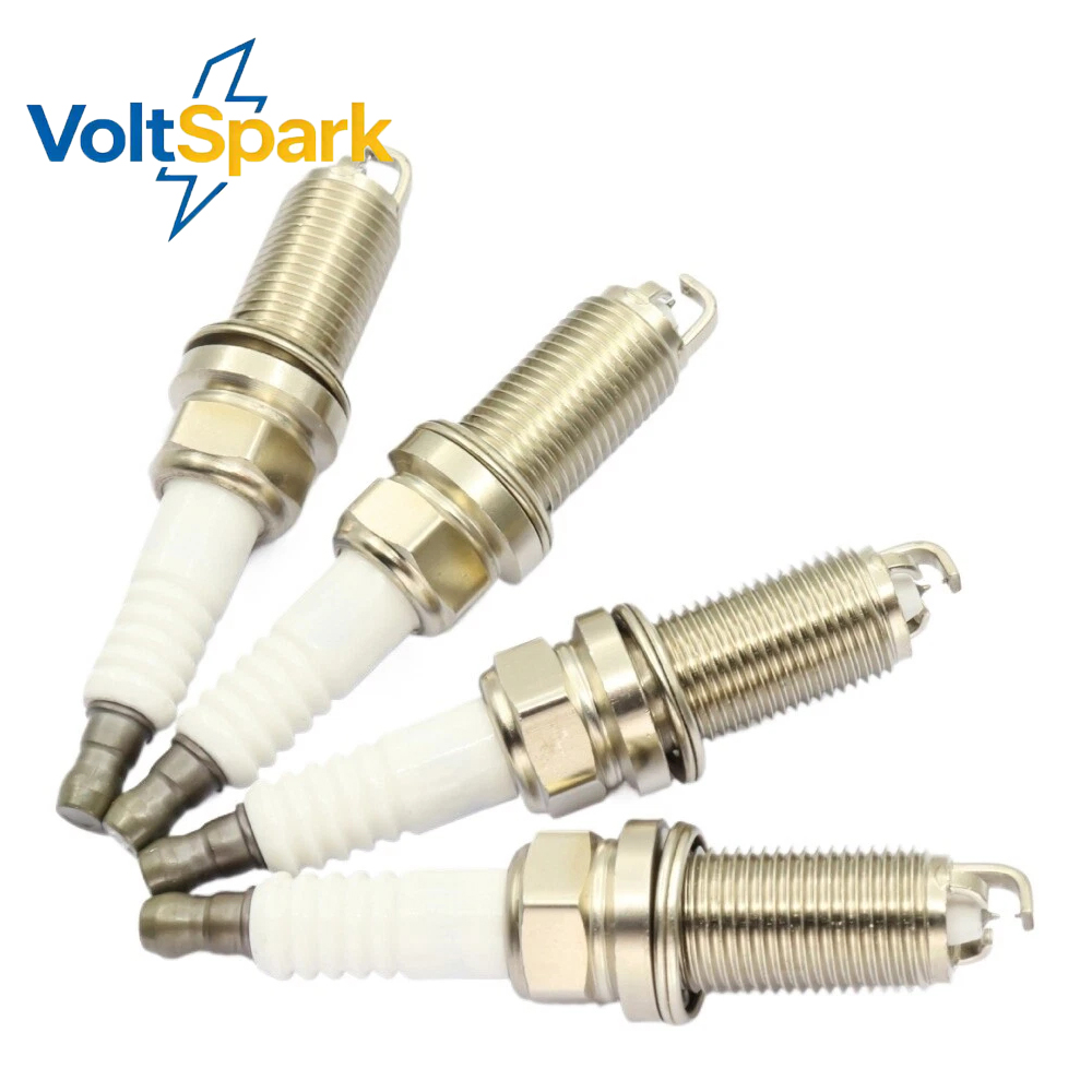 Bosch Spark Plug Platinum - Bougie d'allumage 12120037607 pour BMW 3/5/6/7/X3/Z3