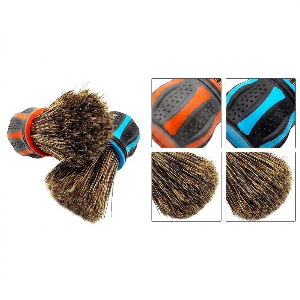 Dirt Brush Interior - Brosse de détaillage intérieur, brosse pour