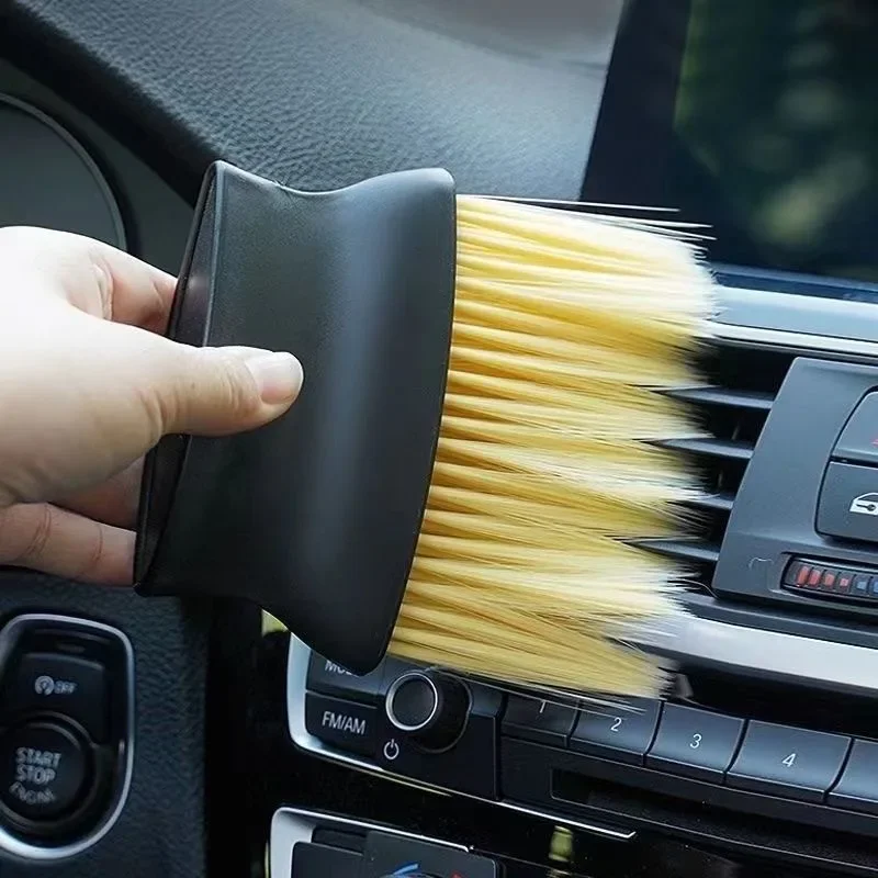 Car Cleaning Brush - Brosse douce pour dépoussiérer l'intérieur de