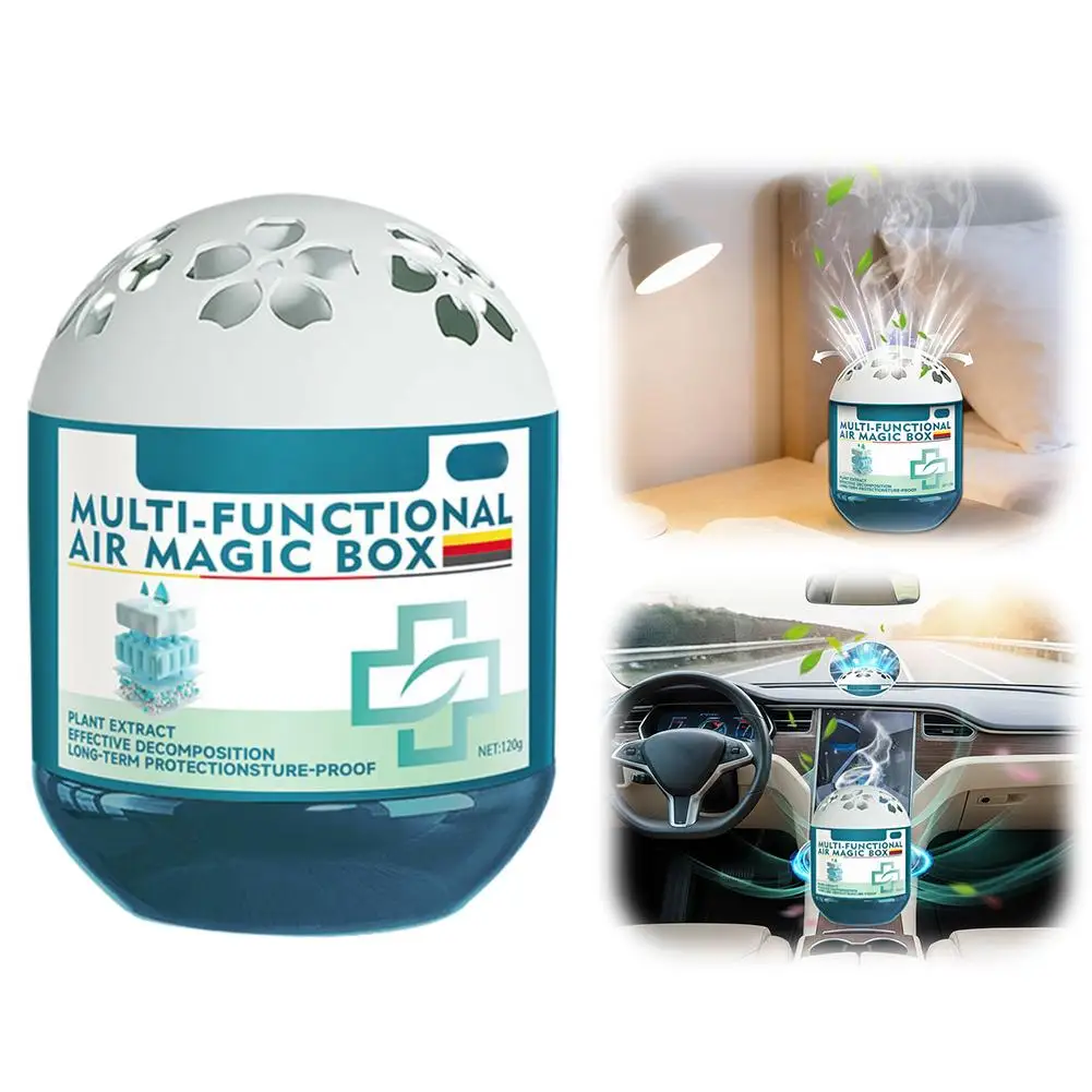 Odor Eliminator Car - Purificateur d'air Air Magic Box -