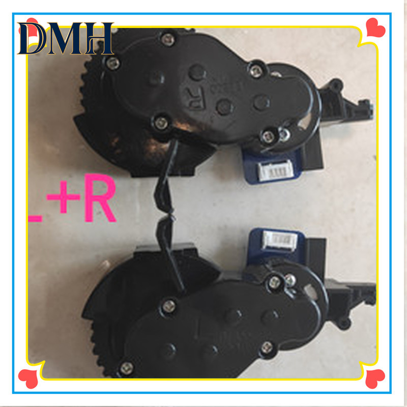 Roue pour aspirateur robot DMH - Wheel Cleaner Alloy avis et prix
