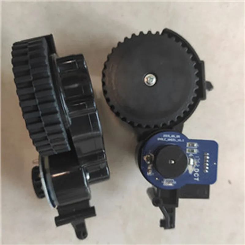 Roue pour aspirateur robot DMH - Wheel Cleaner Alloy avis et prix