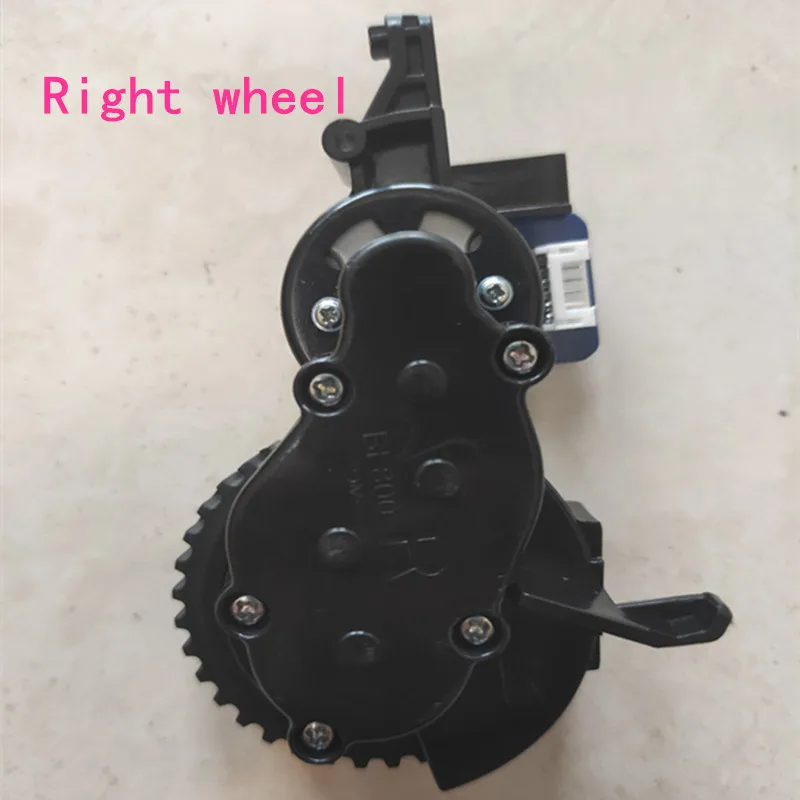 Roue pour aspirateur robot DMH - Wheel Cleaner Alloy avis et prix