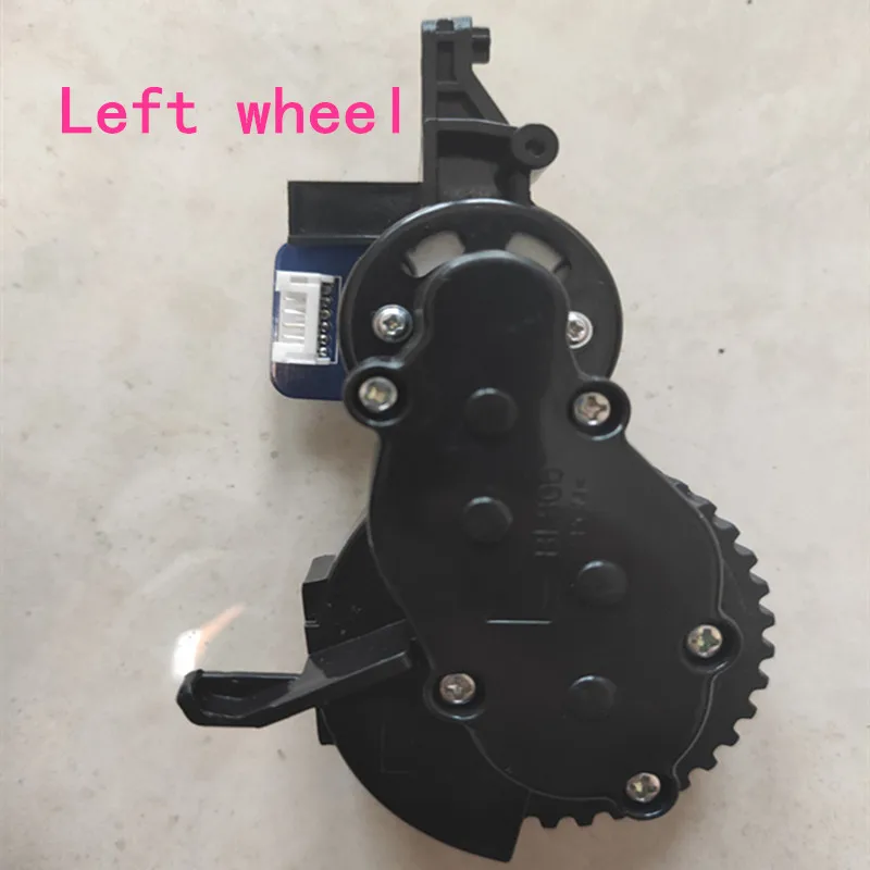 Roue pour aspirateur robot DMH - Wheel Cleaner Alloy avis et prix