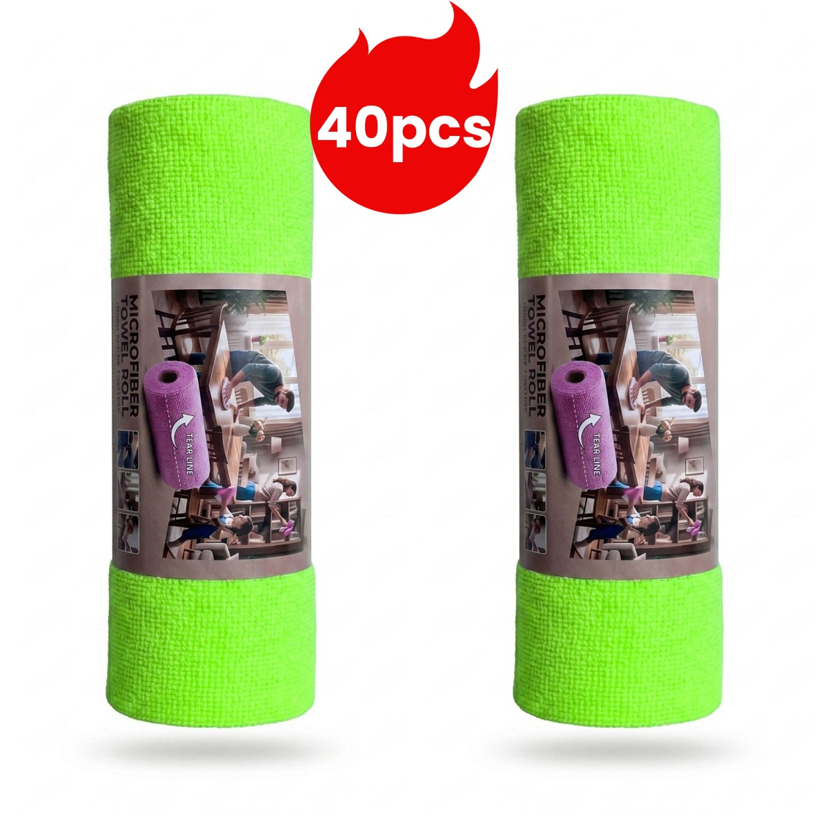 40 serviettes de lavage de voi - Microfiber Towel Detailing avis et prix