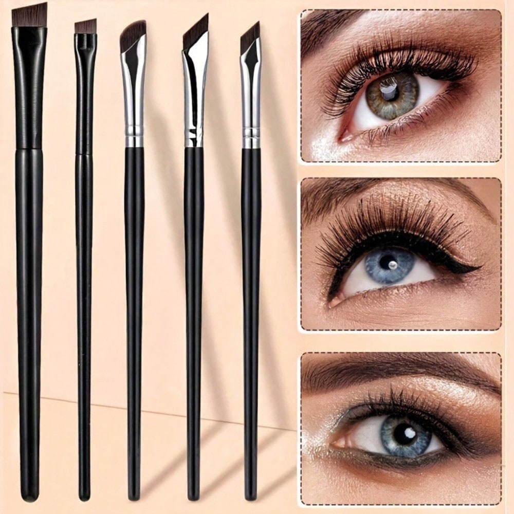 Ensemble de 5 pinceaux de maqu - Detailing Brush Set avis et prix