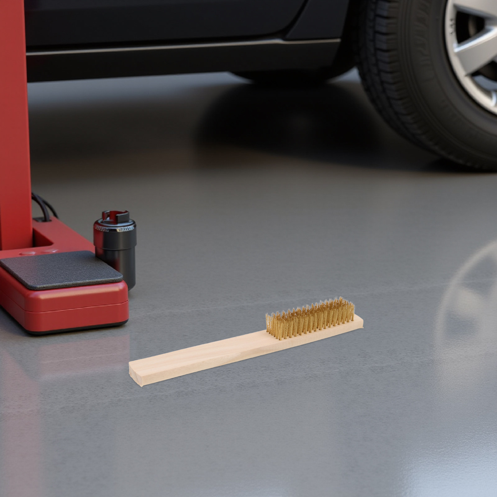 2 pièces, brosse à fils de cui - Car Cleaning Brush avis et prix