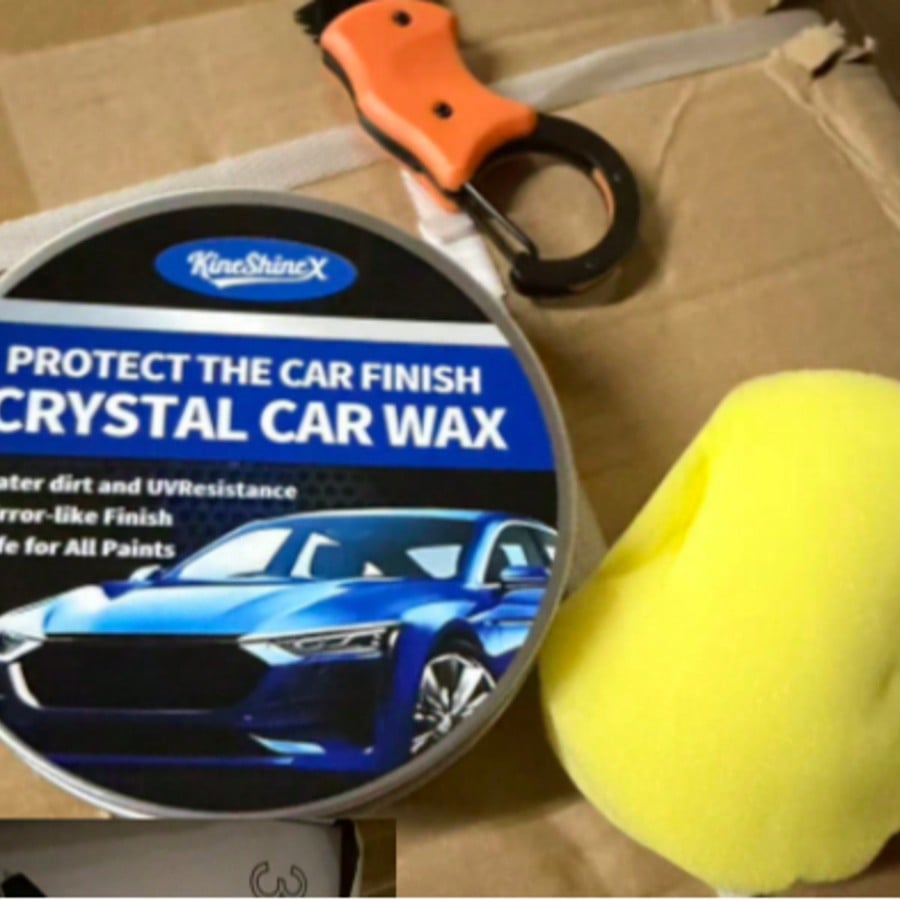 Cire de Carnauba pour polissag - Wax Applicator Pad avis et prix