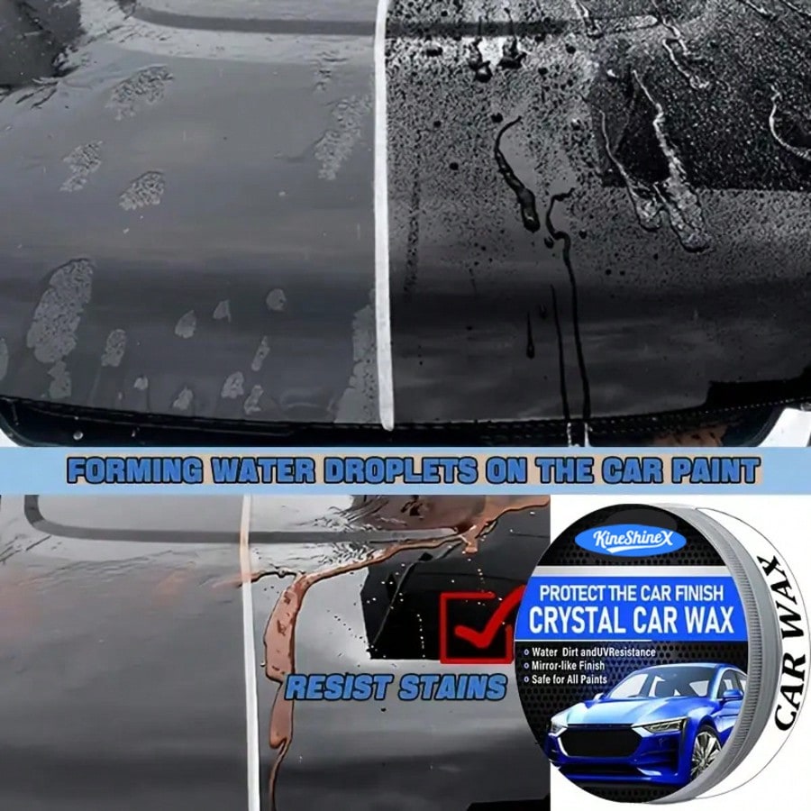 Cire de Carnauba pour polissag - Wax Applicator Pad avis et prix