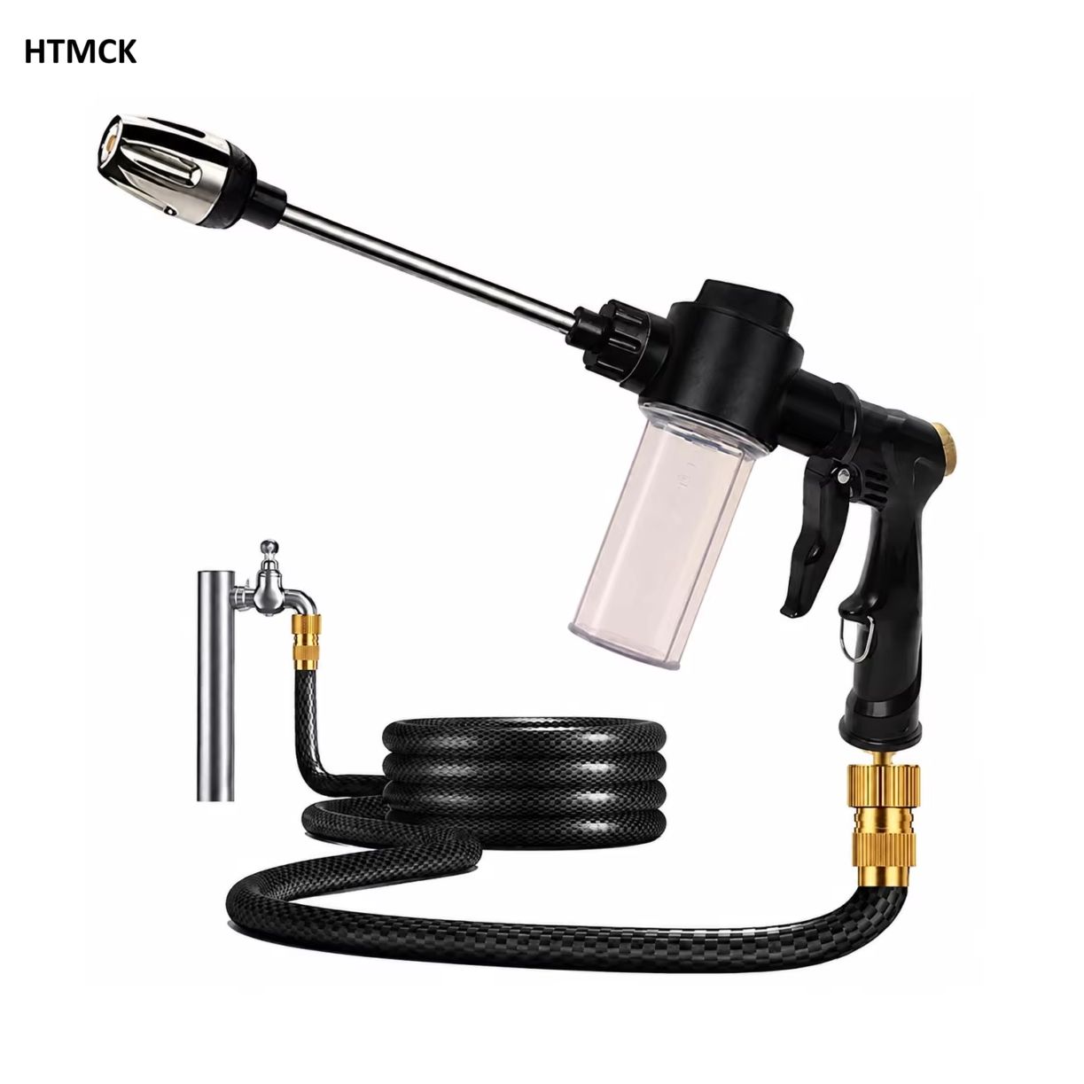 Pistolet d'arrosage haute pres - Pressure Washer Foam Gun avis et prix