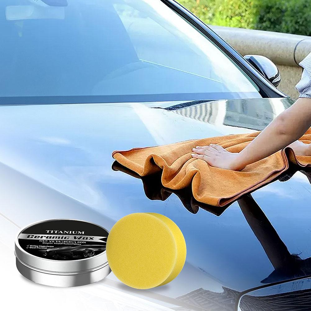 1-5 pièces de cire céramique e - Car Wax Ceramic Coating avis et prix