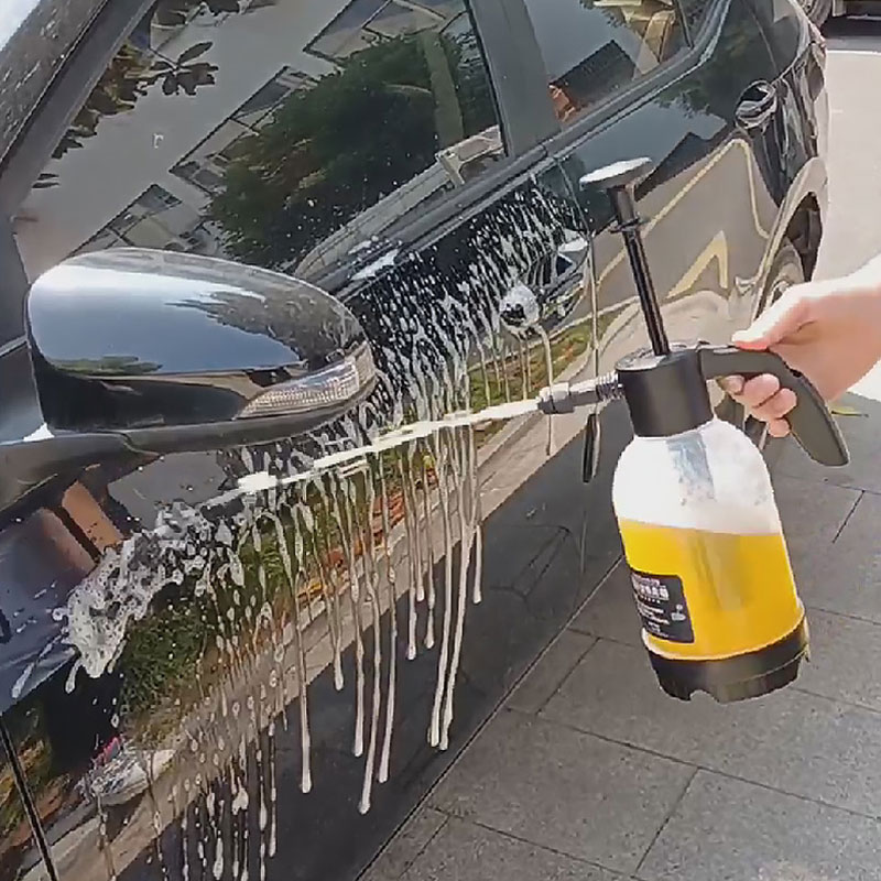 Pulvérisateur de mousse à pomp - Pressure Washer Foam Gun avis et prix