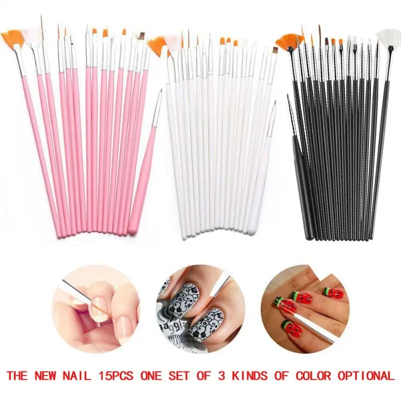 Ensemble de 15 pinceaux de pei - Detailing Brush Set avis et prix