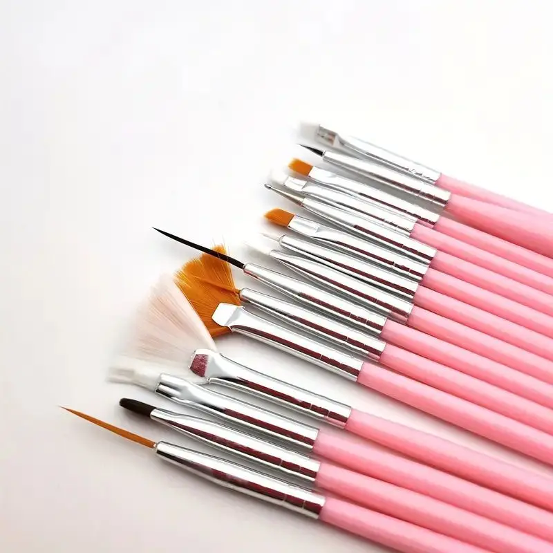 Ensemble de 15 pinceaux de pei - Detailing Brush Set avis et prix