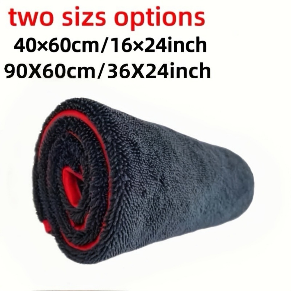 Serviette de séchage pour voit - Microfiber Towel Detailing avis et prix