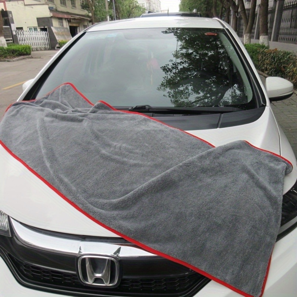 Serviette de séchage pour voit - Microfiber Towel Detailing avis et prix
