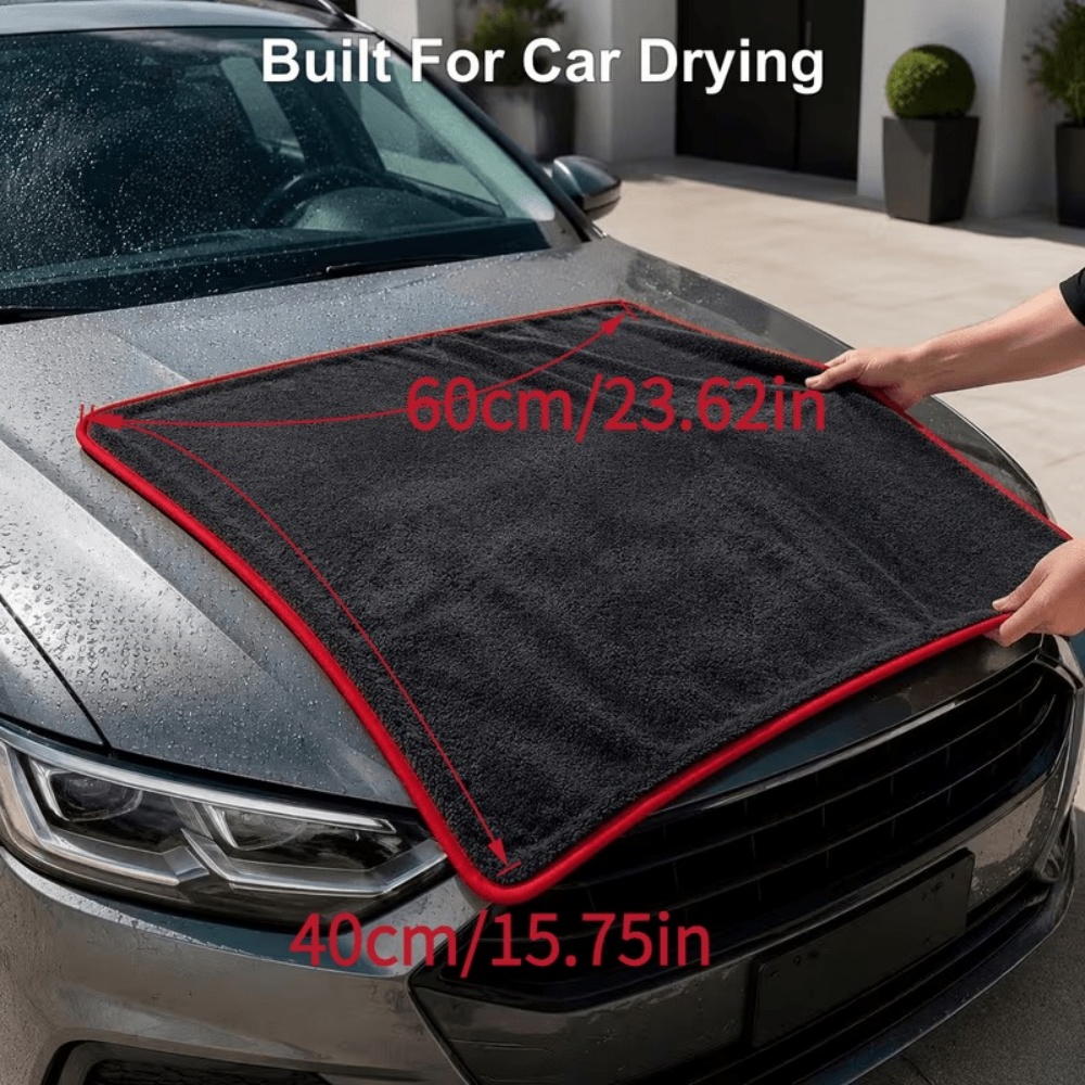 Serviette de séchage pour voit - Microfiber Towel Detailing avis et prix