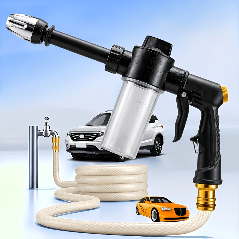 Pistolet de lavage haute press - Pressure Washer Foam Gun avis et prix