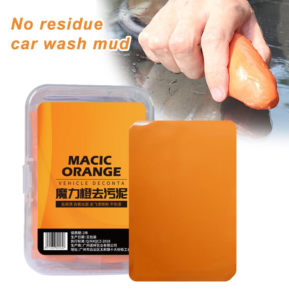 Barre de nettoyage magique pou - Clay Bar Lubricant avis et prix