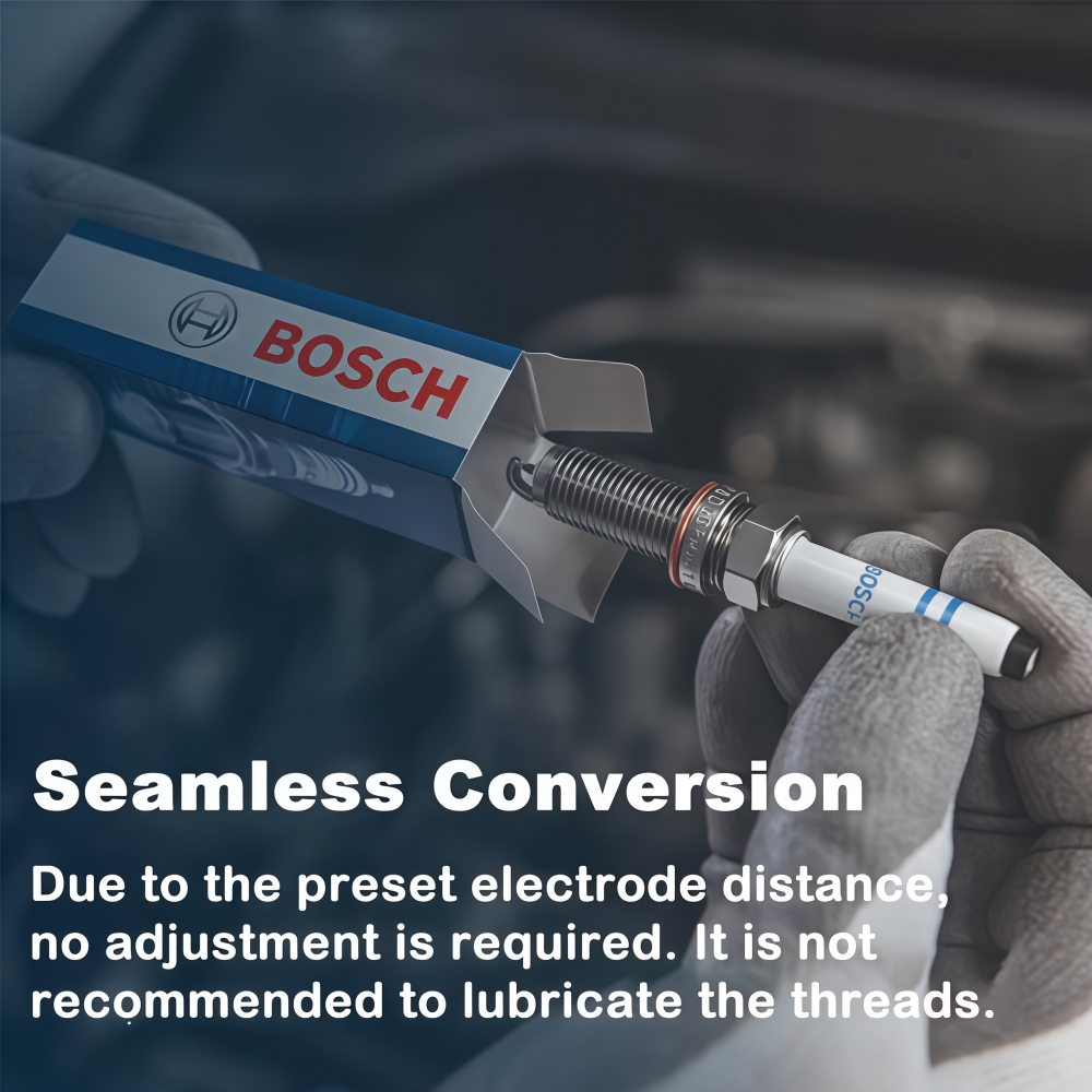 Bougie d'allumage Bosch VAR6SI - Bosch Spark Plug Platinum avis et prix