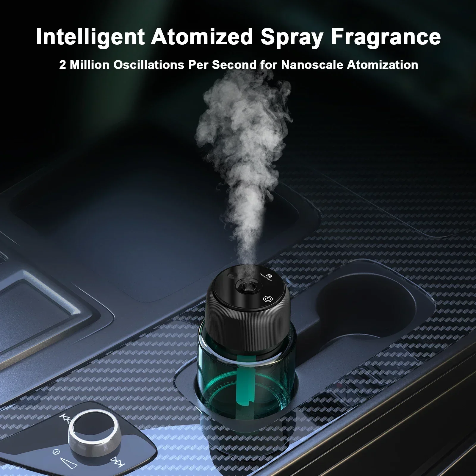 Diffuseur d'aromathérapie pour - Odor Eliminator Car avis et prix