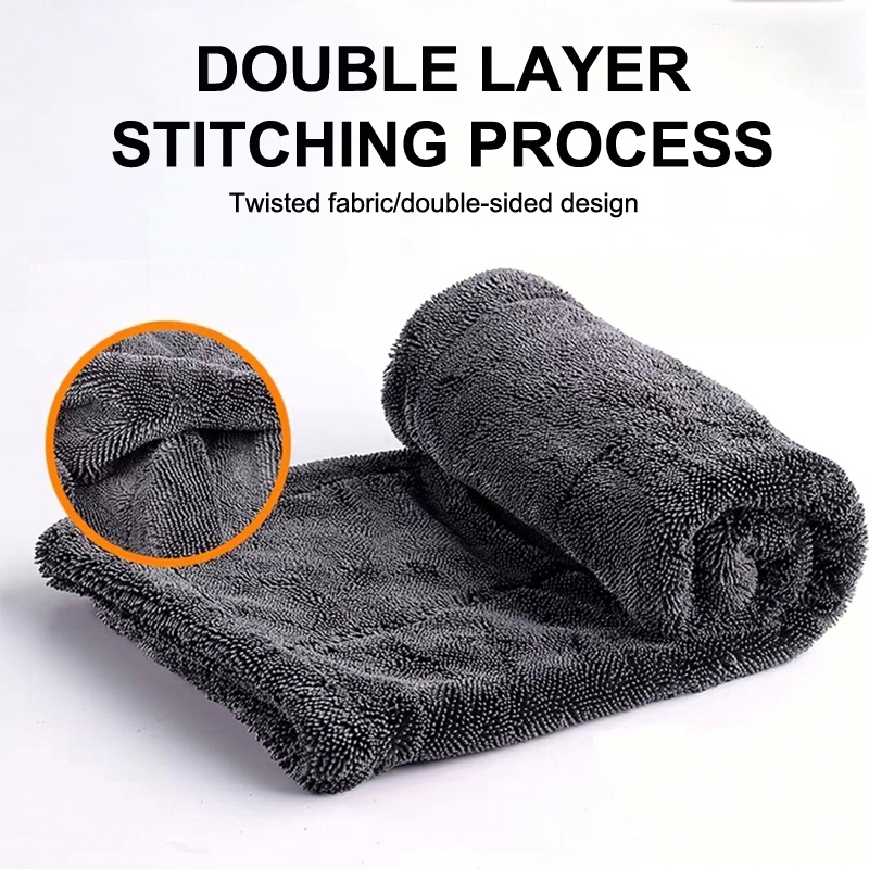 [CA2] Serviette de séchage en  - Microfiber Towel Detailing avis et prix