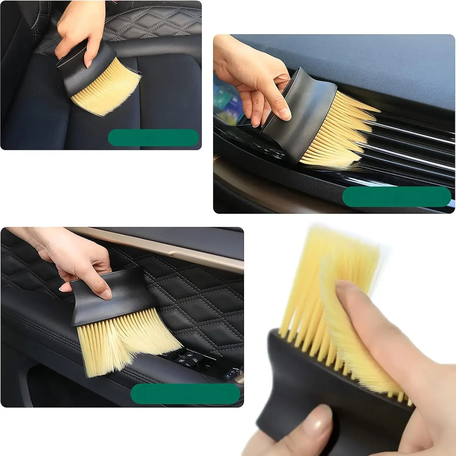 Brosse douce pour dépoussiérer - Car Cleaning Brush avis et prix
