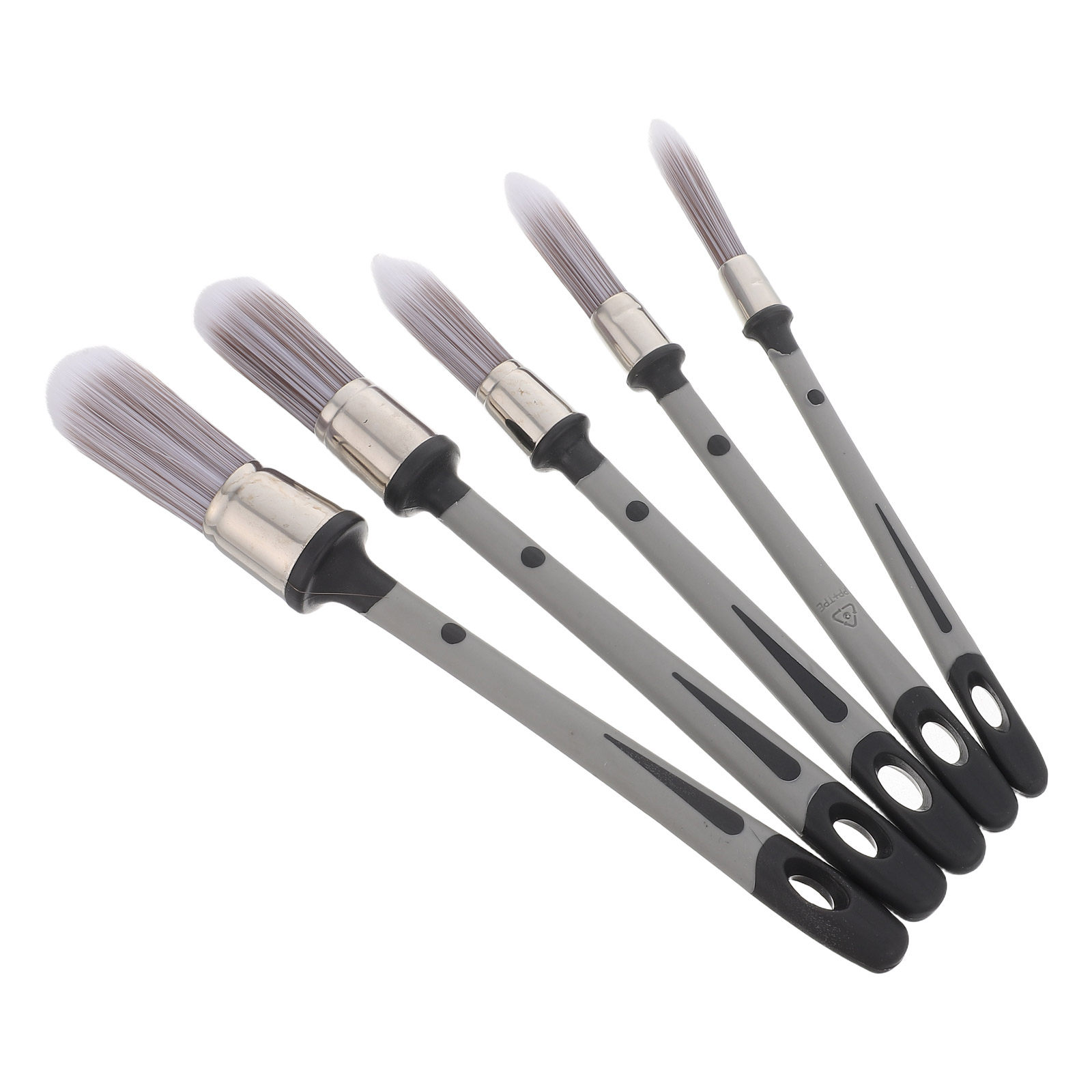 Ensemble de 5 pinceaux de pein - Detailing Brush Set avis et prix