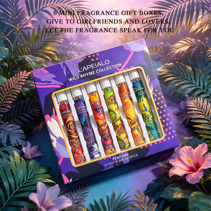 Ensemble cadeau de 6 pièces, v - Odor Eliminator Car avis et prix