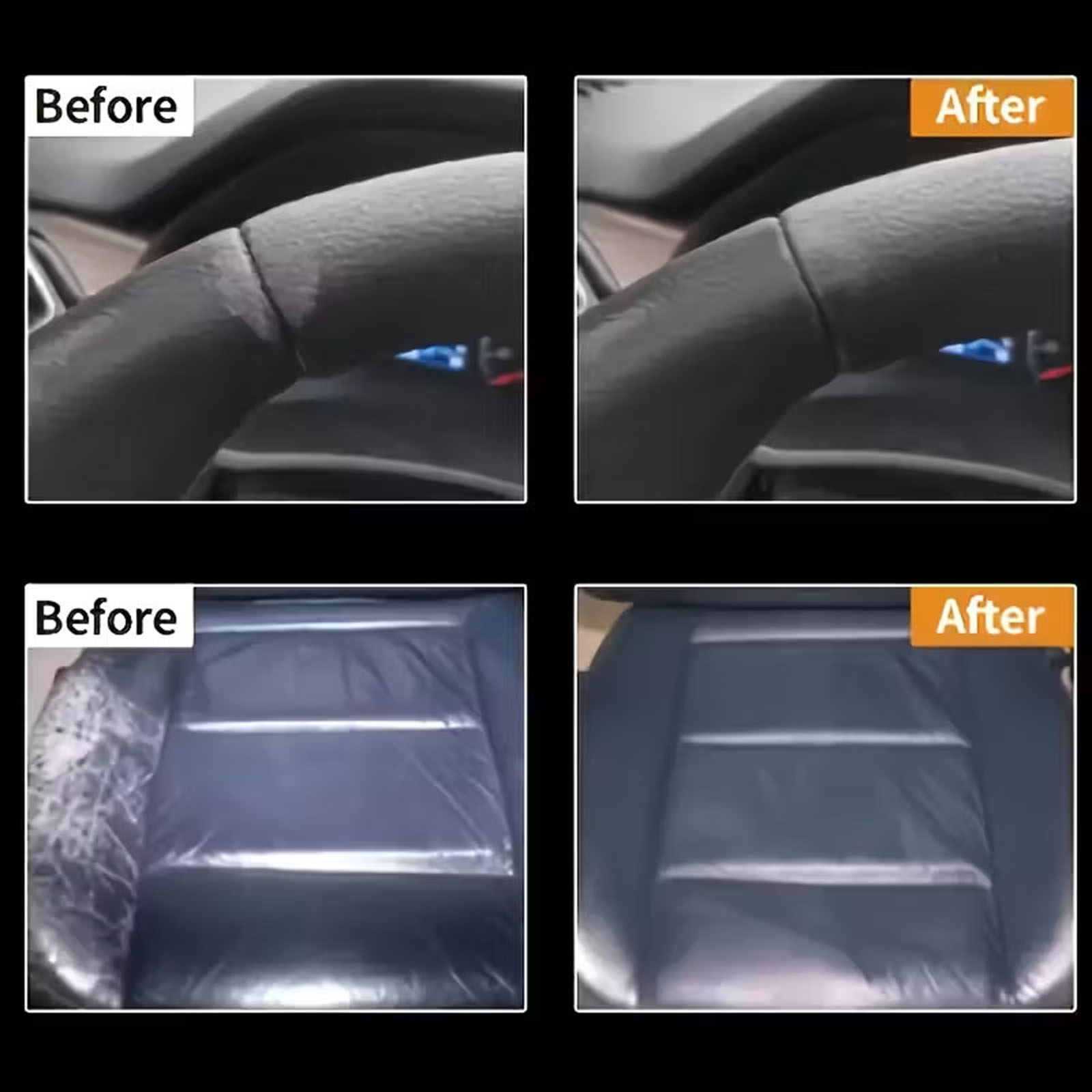 Pâte de réparation anti-rayure - Trim Restorer Plastic avis et prix