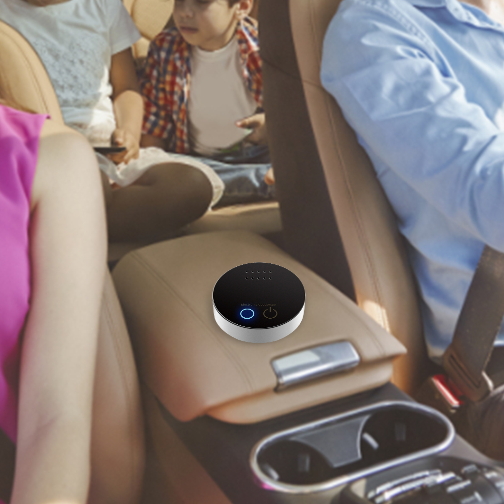 Générateur d'ozone, éliminateu - Odor Eliminator Car avis et prix