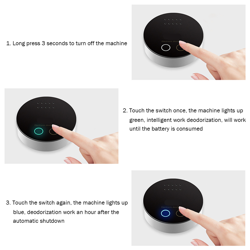 Générateur d'ozone, éliminateu - Odor Eliminator Car avis et prix